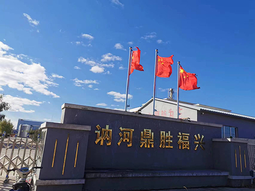 訥河市福興糧油有限責任公司