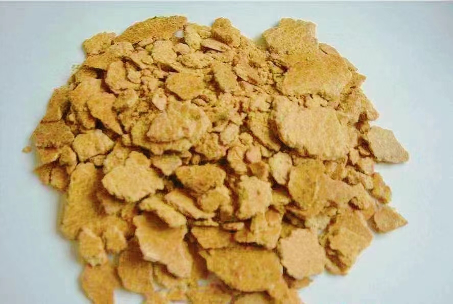 有機豆餅塊     organic  soybean  cake.jpg
